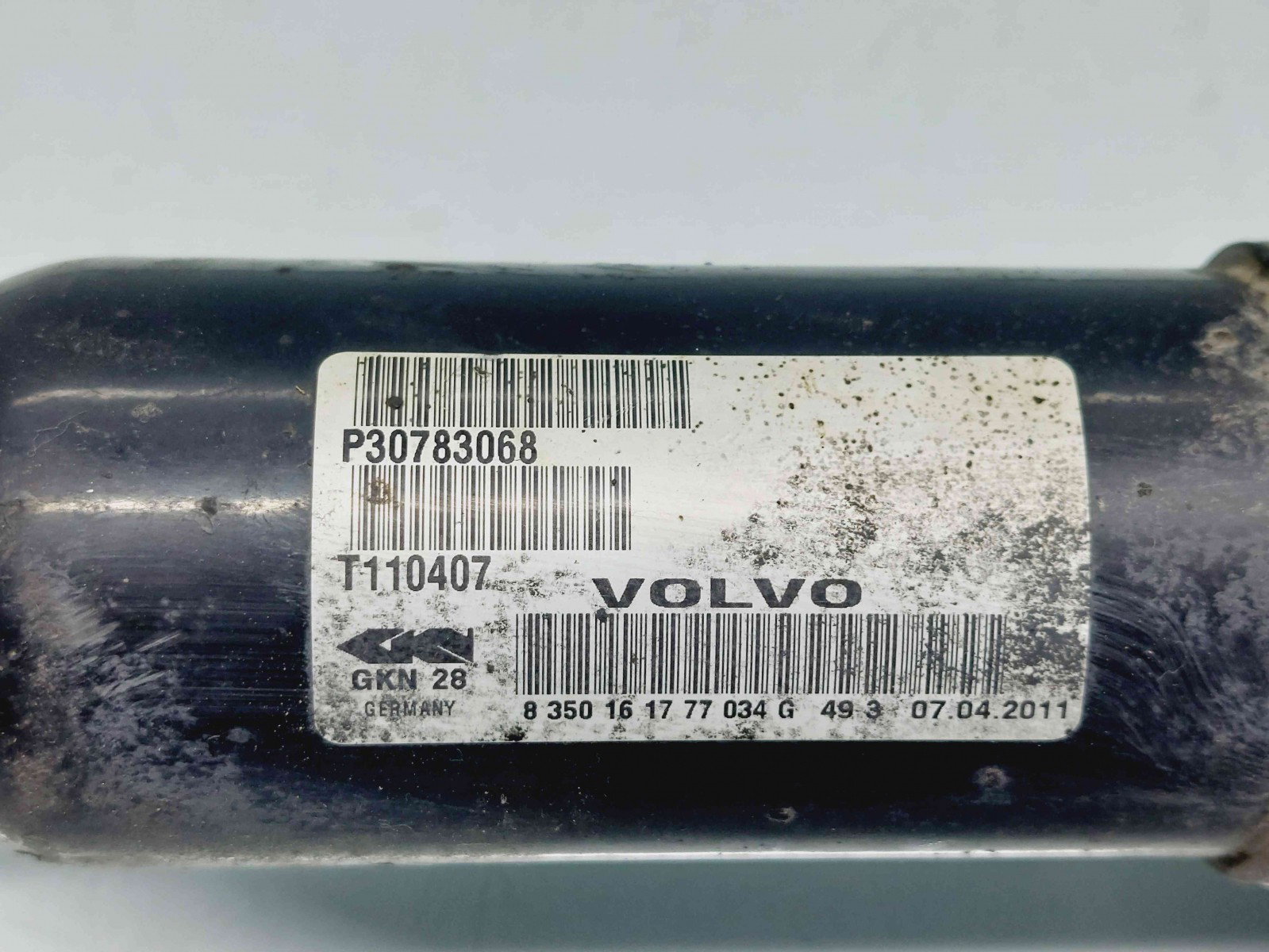 Planetara dreapta fata Volvo XC60 [Fabr 2008-2017] P30783068 2.4 D5244T 151KW / 205CP 2.4 D5244T 151KW / 205CP - imagine 4