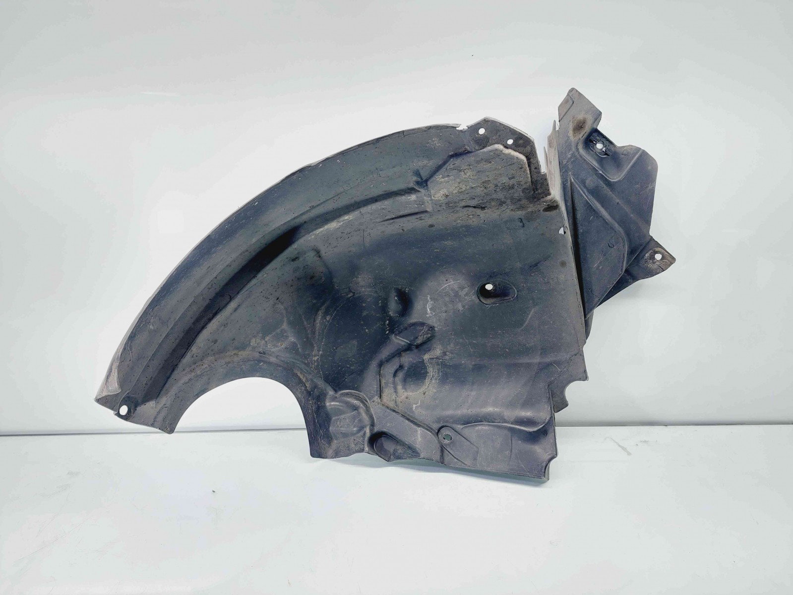 Carenaj roata stanga fata Mercedes Clasa E (W212) Facelift [Fabr 2009-2016] A2126903030 - imagine 1