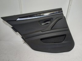Tapiterie usa stanga spate BMW 520 F10  OEM 2011-2016