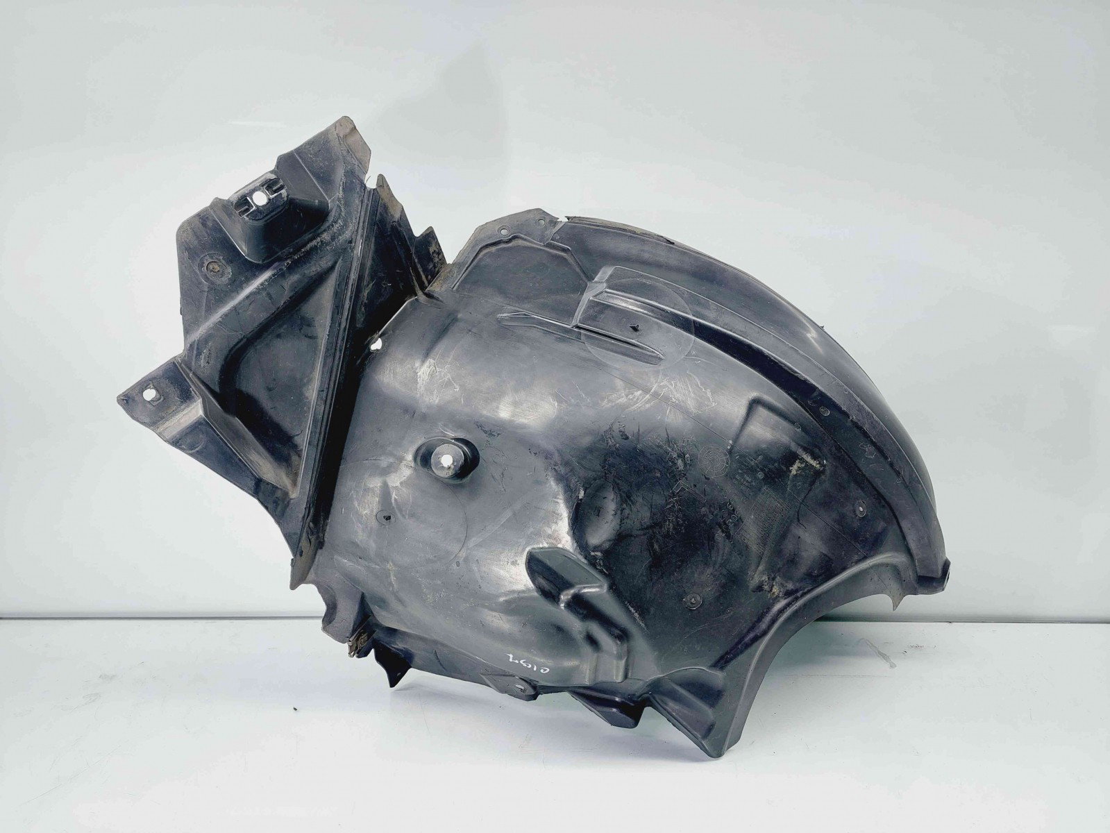 Carenaj roata stanga fata Mercedes Clasa E (W212) Facelift [Fabr 2009-2016] A2126903030 - imagine 2