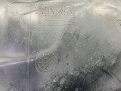 Carenaj roata stanga fata Mercedes Clasa E (W212) Facelift [Fabr 2009-2016] A2126903030