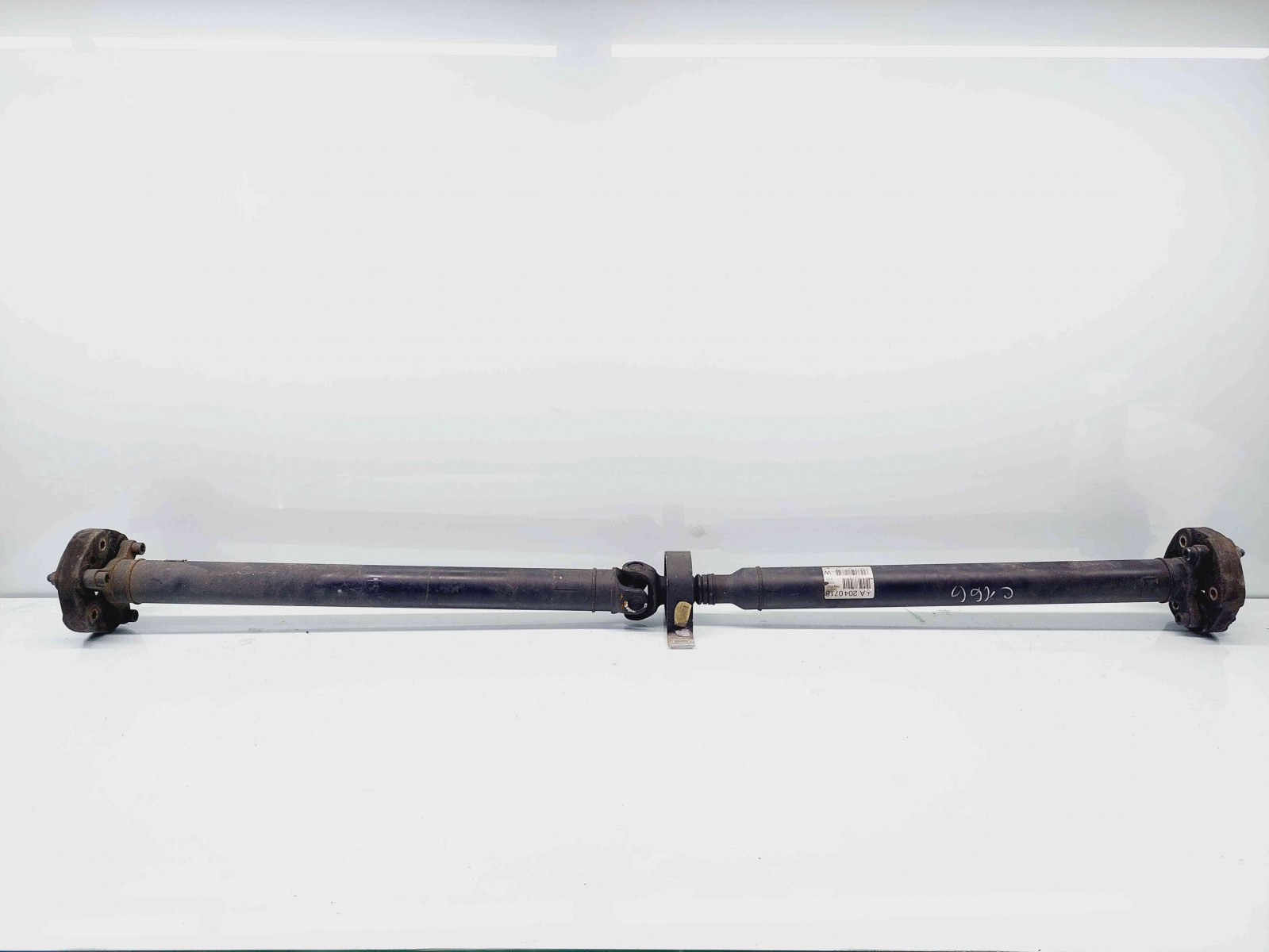 Cardan Mercedes Clasa E (W207) Coupe AMG [Fabr 2009-2012] A2040716 2.2 CDI 651911 2.2 CDI 651911 143KW / 194CP - imagine 1