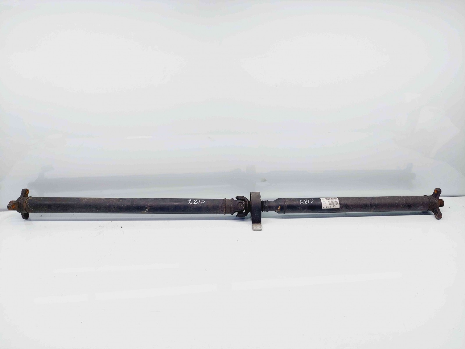 Cardan Mercedes Clasa E (W212) Facelift AMG [Fabr 2009-2016] A2122316 2.2 CDI 651924 2.2 CDI 651924 143KW / 194CP - imagine 1