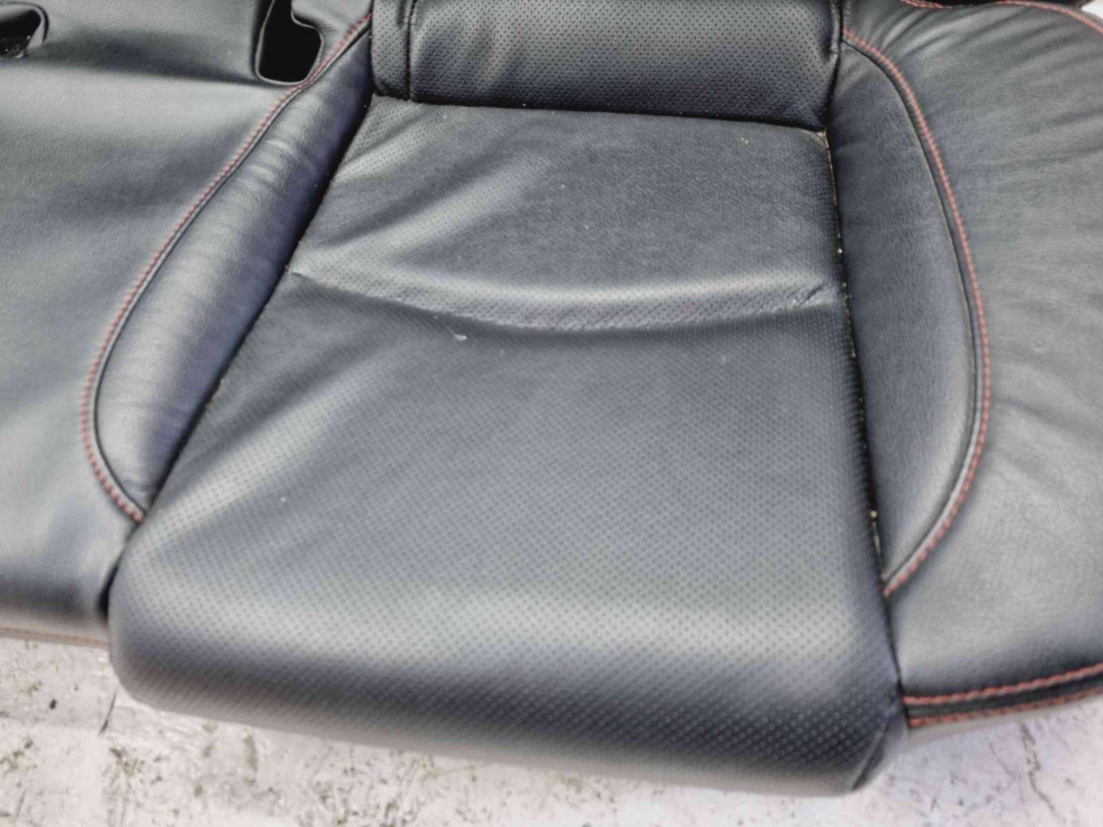 Bancheta spate MAZDA 3 Fastback [Fabr 2003-2009] OEM - imagine 3