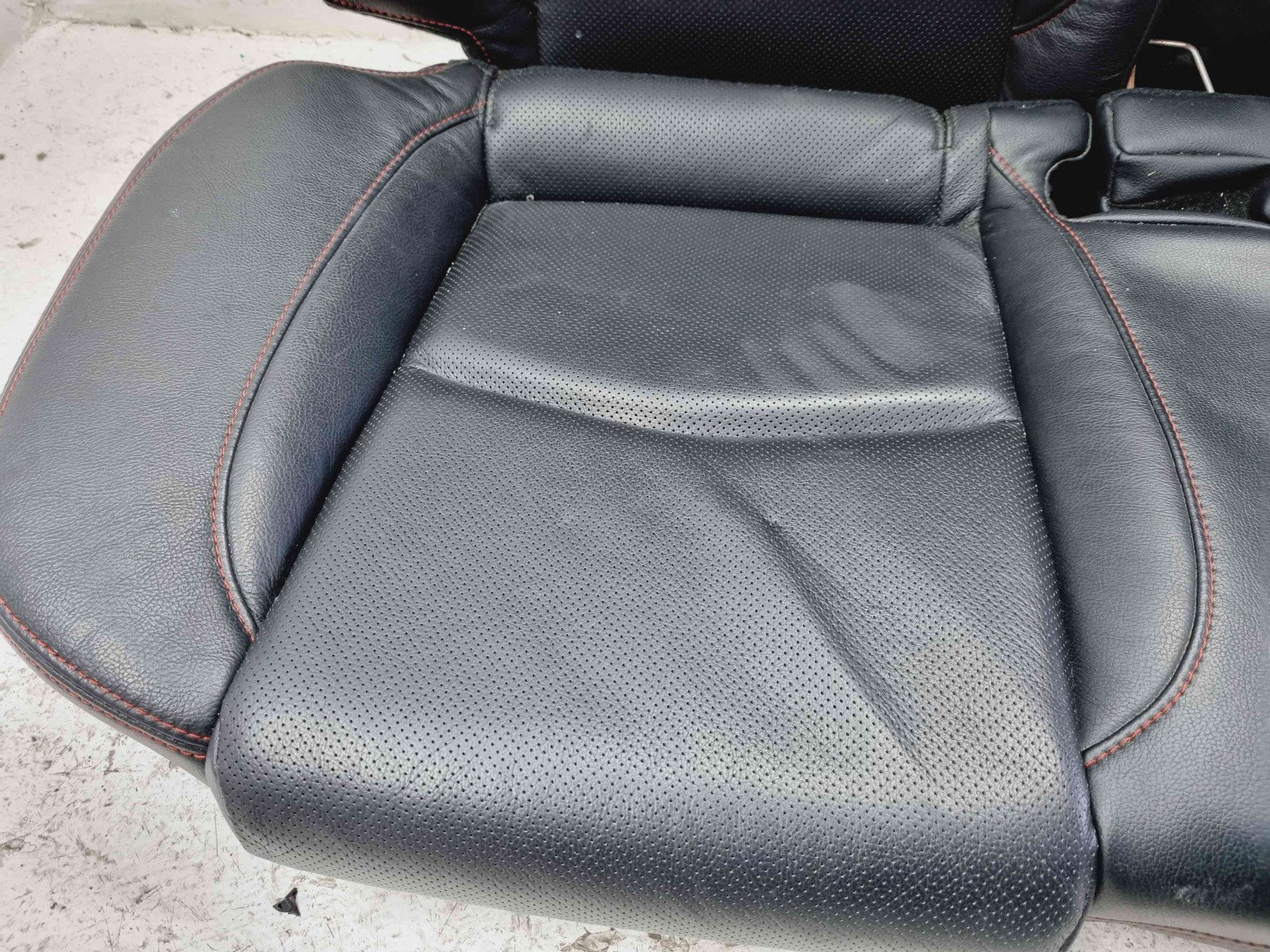 Bancheta spate MAZDA 3 Fastback [Fabr 2003-2009] OEM - imagine 5