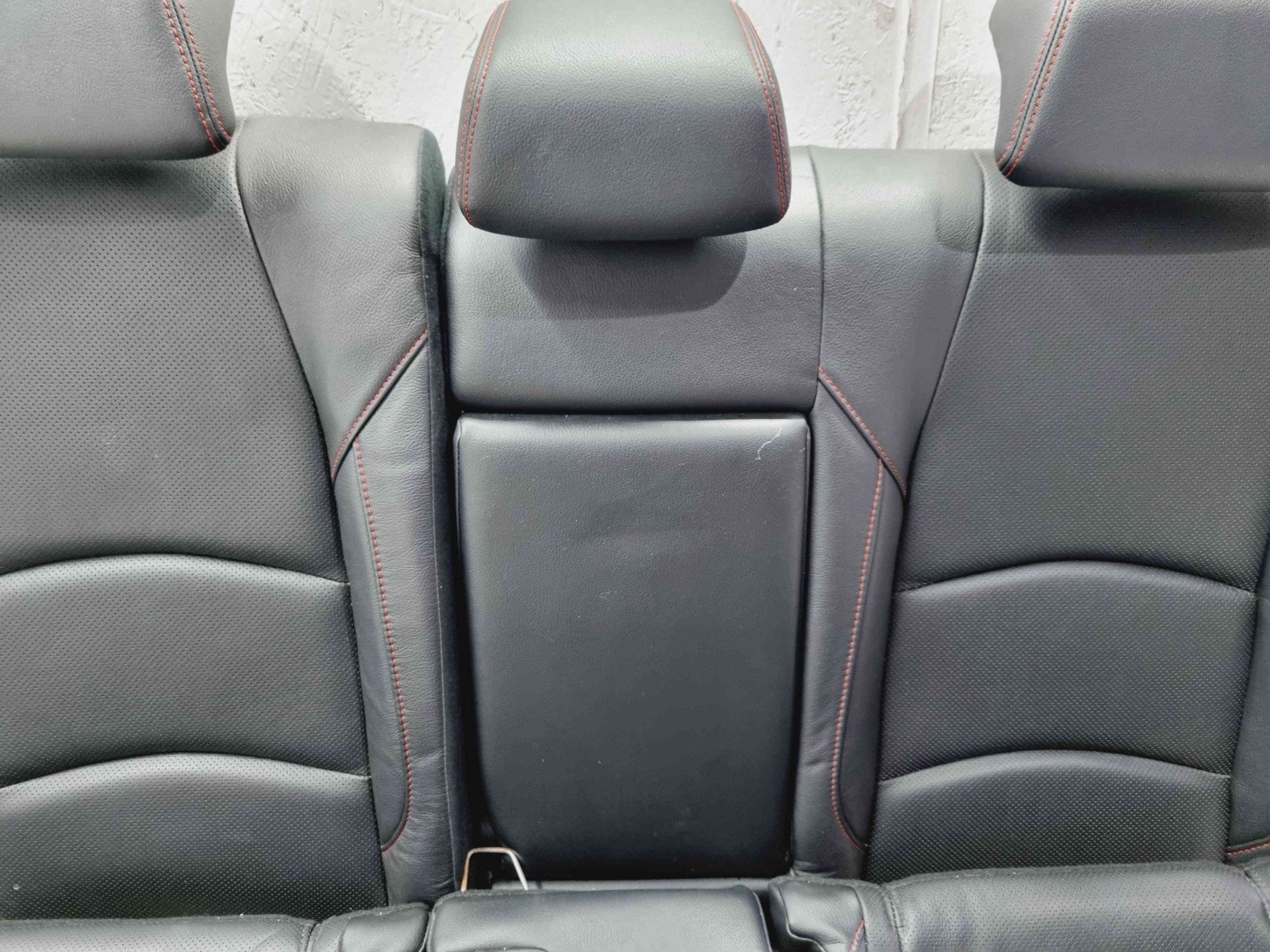 Bancheta spate MAZDA 3 Fastback [Fabr 2003-2009] OEM - imagine 7