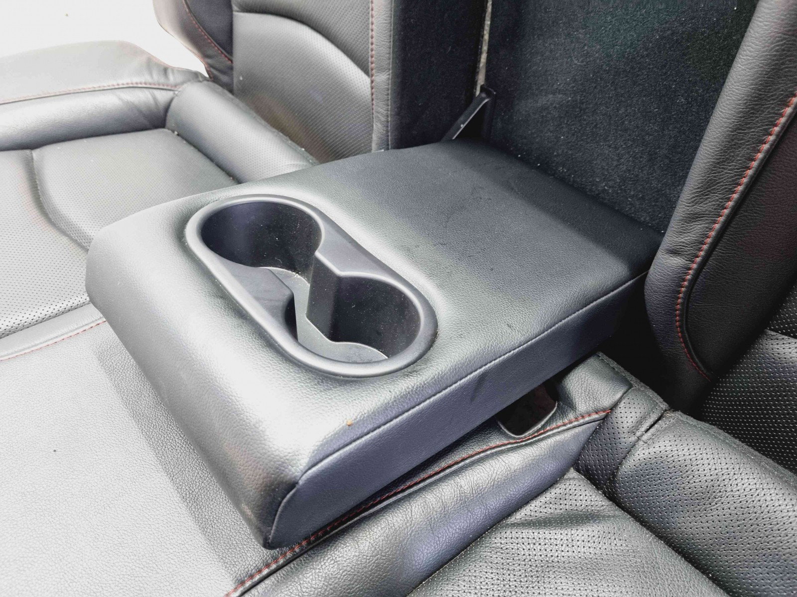 Bancheta spate MAZDA 3 Fastback [Fabr 2003-2009] OEM - imagine 8