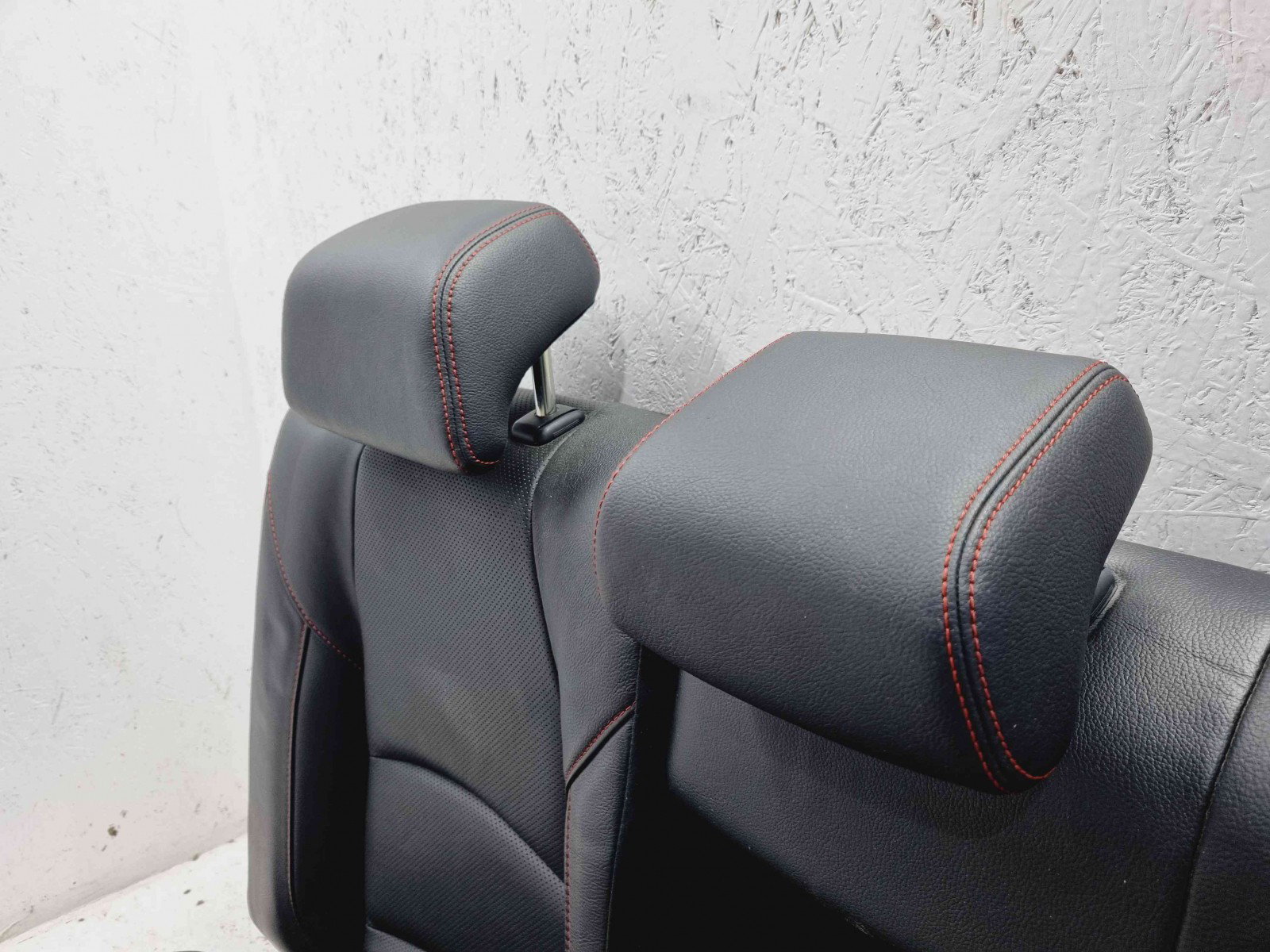 Bancheta spate MAZDA 3 Fastback [Fabr 2003-2009] OEM - imagine 10