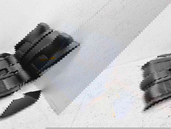  Bancheta spate Mercedes Clasa E (W207) Coupe AMG [Fabr 2009-2012] OEM