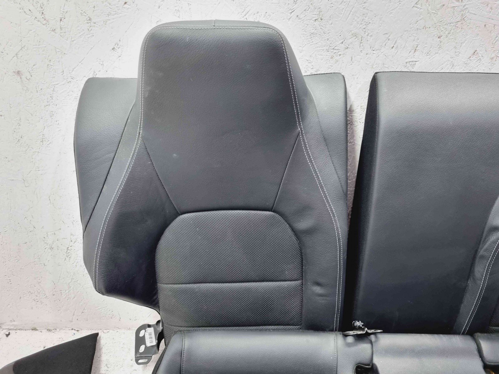 Bancheta spate Mercedes Clasa E (W207) Coupe AMG [Fabr 2009-2012] OEM - imagine 5