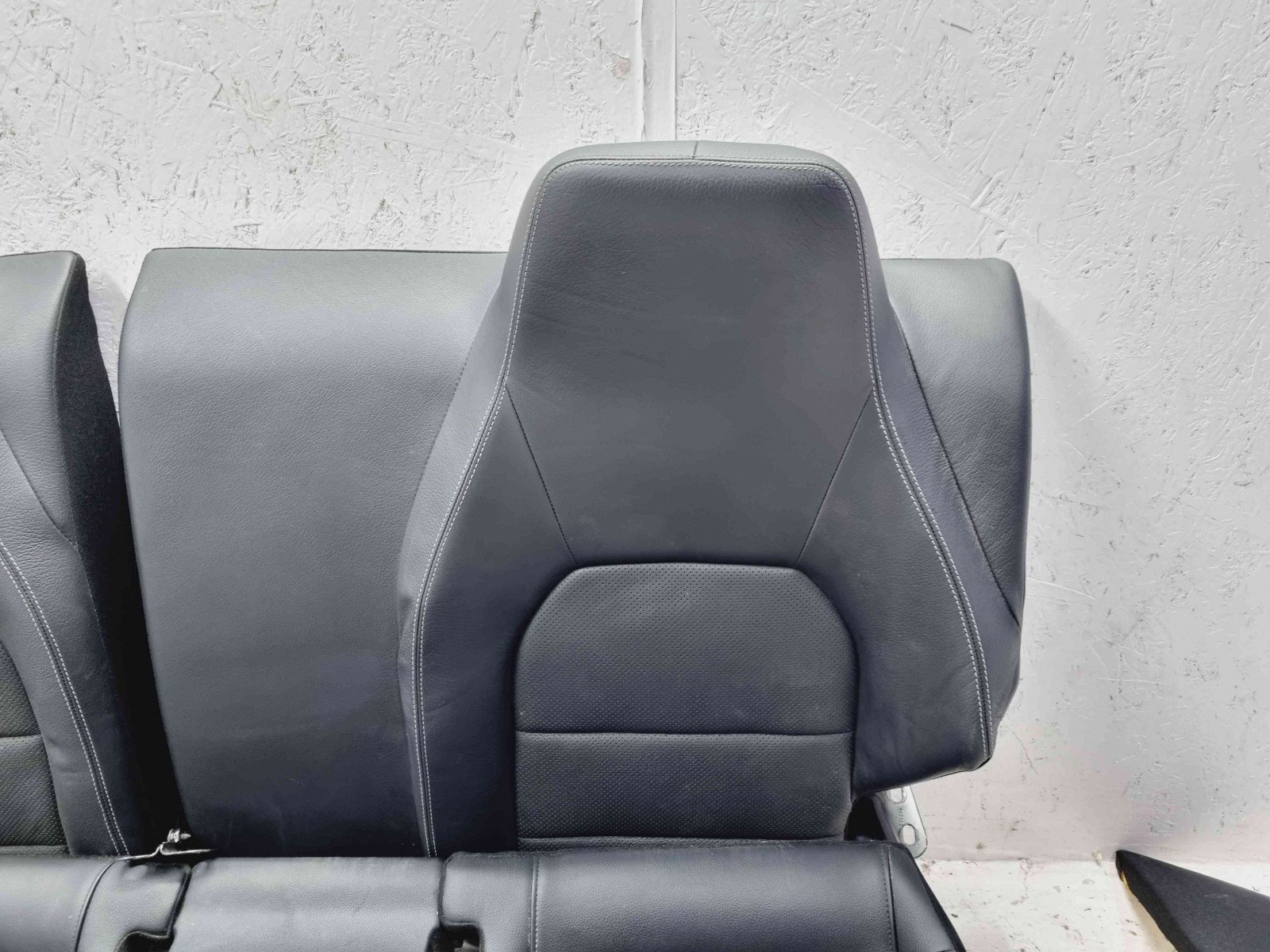 Bancheta spate Mercedes Clasa E (W207) Coupe AMG [Fabr 2009-2012] OEM - imagine 6