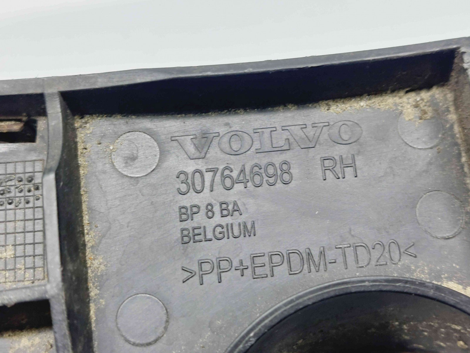 Suport bara dreapta spate Volvo XC60 [Fabr 2008-2017] 30764698 - imagine 3