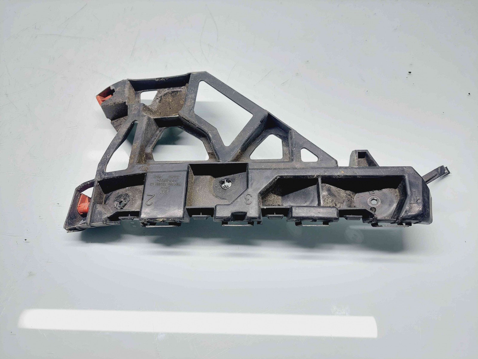 Suport bara dreapta spate Opel Astra J Coupe GTC [Fabr 2009-2015] 13266143 - imagine 1