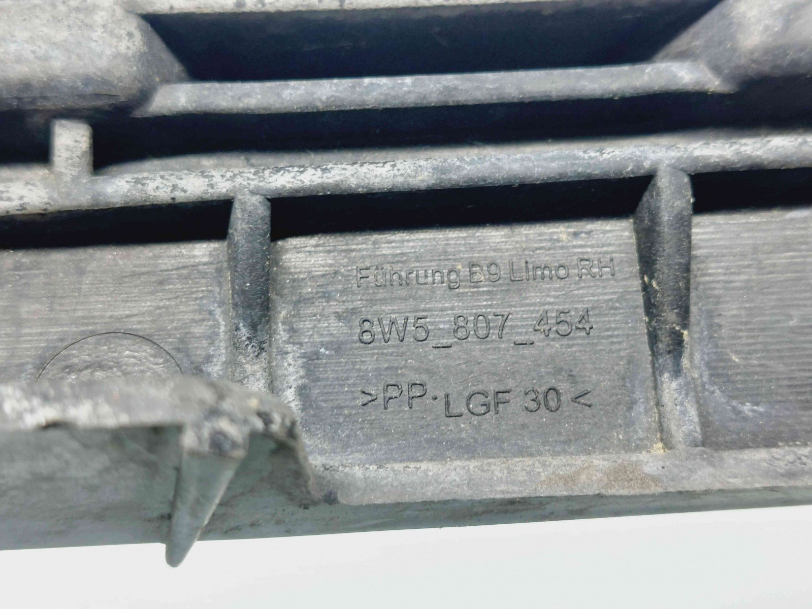 Suport bara dreapta spate Audi A4 (8W2, B9) [Fabr 2015-2023] 8W5807454 - imagine 3