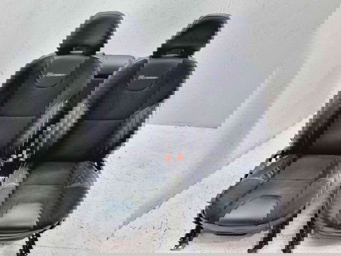 Set scaune cu bancheta piele Volvo V40 Rdesign [Fabr 2013-2019] OEM