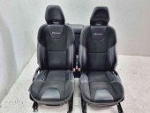 Set scaune cu bancheta piele Volvo V40 Rdesign [Fabr 2013-2019] OEM