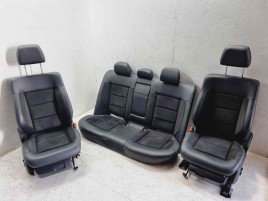  Set scaune cu bancheta piele Mercedes Clasa E (W212) Facelift AMG [Fabr 2009-2016] OEM