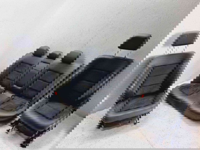  Set scaune cu bancheta piele Mercedes Clasa E (W212) Facelift AMG [Fabr 2009-2016] OEM