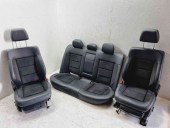  Set scaune cu bancheta piele Mercedes Clasa E (W212) Facelift AMG [Fabr 2009-2016] OEM