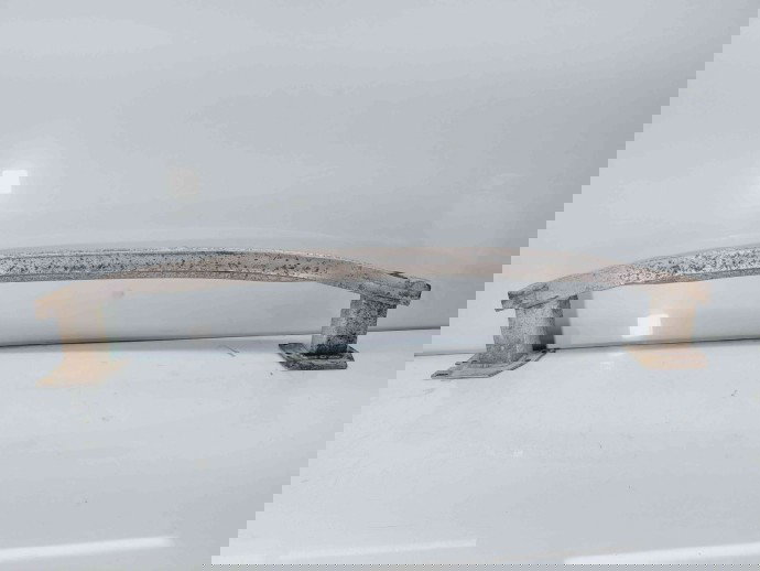 Armatura bara spate Renault Scenic 3 (J95) Facelift [Fabr 2009-2015] 756100011R