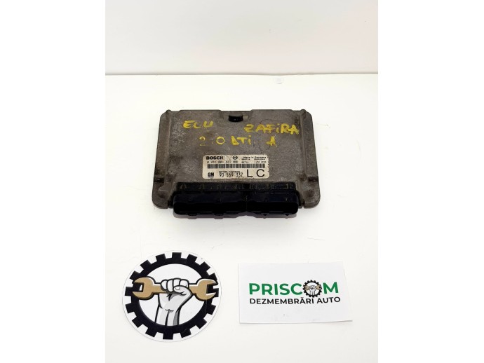 Calculator Motor Ecu Opel Zafira A Gm 90 569 337