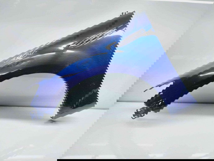 Aripa stanga fata Ford Mondeo 4 Sedan Facelift [Fabr 2007-2015] Ink Blue Metallic