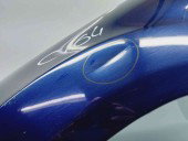 Aripa stanga fata Ford Mondeo 4 Sedan Facelift [Fabr 2007-2015] Ink Blue Metallic