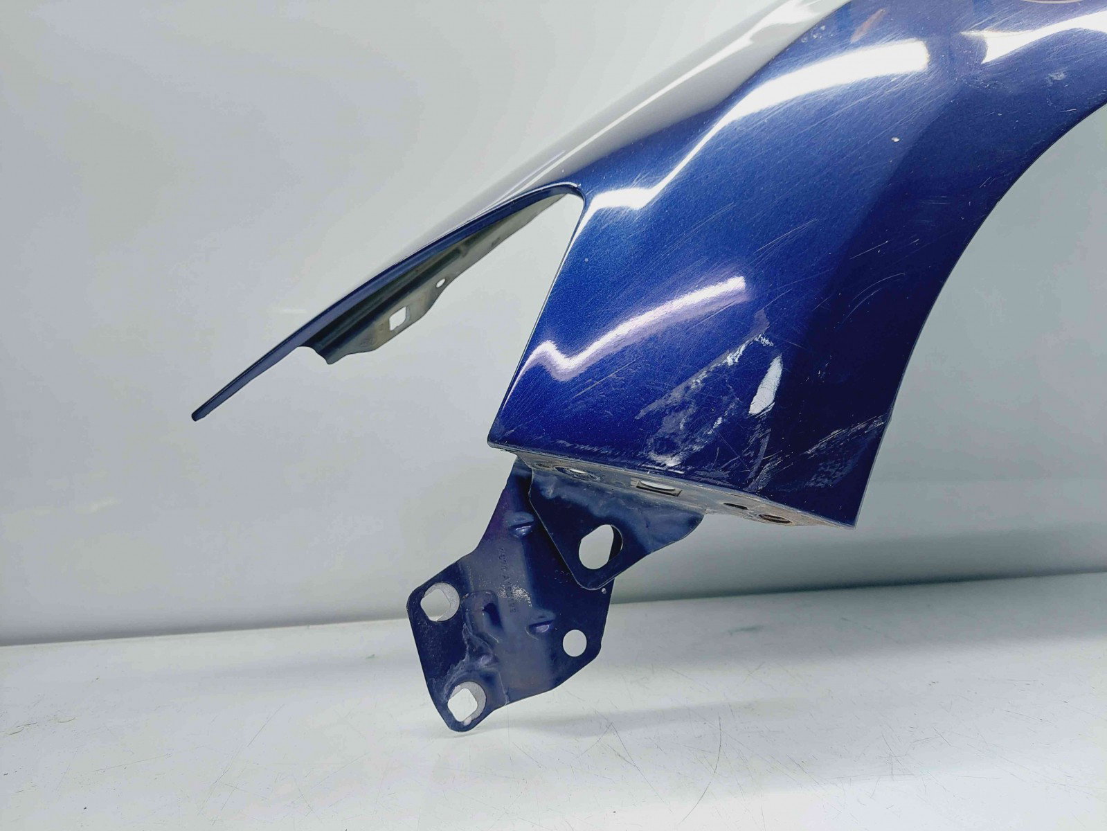 Aripa stanga fata Ford Mondeo 4 Sedan Facelift [Fabr 2007-2015] Ink Blue Metallic - imagine 3