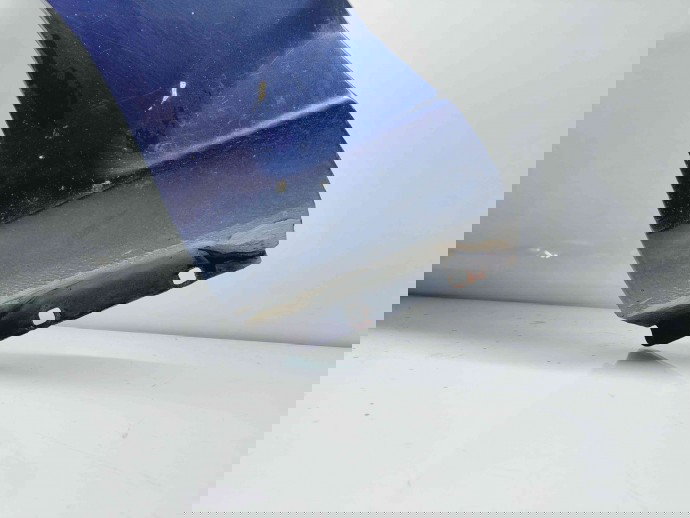 Aripa stanga fata Ford Mondeo 4 Sedan Facelift [Fabr 2007-2015] Ink Blue Metallic