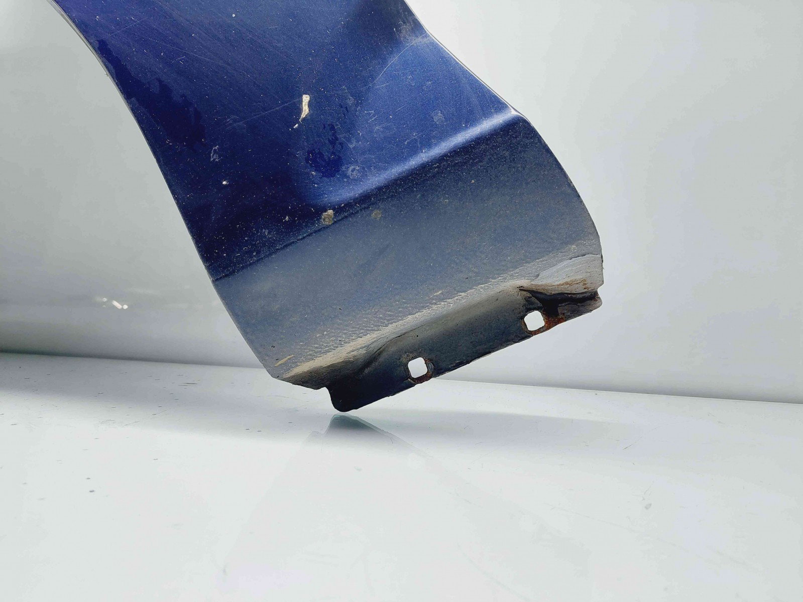 Aripa stanga fata Ford Mondeo 4 Sedan Facelift [Fabr 2007-2015] Ink Blue Metallic - imagine 4