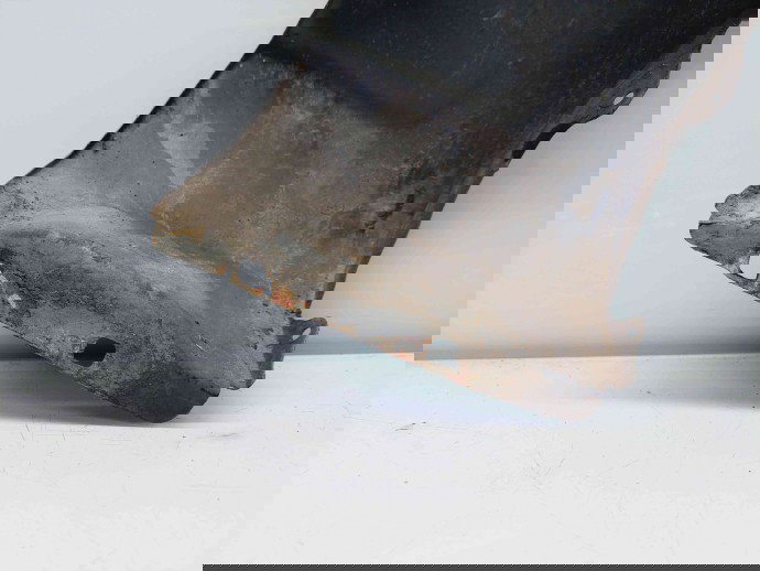 Aripa stanga fata Ford Mondeo 4 Sedan Facelift [Fabr 2007-2015] Ink Blue Metallic