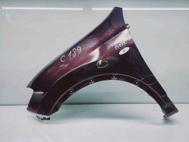 Aripa stanga fata Nissan Qashqai Facelift (2) [Fabr 2009-2013] GAB