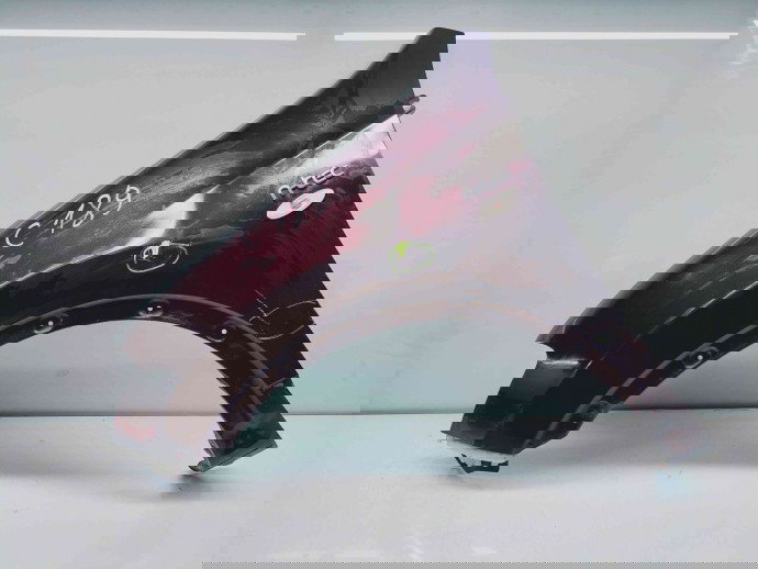 Aripa stanga fata Nissan Qashqai Facelift (2) [Fabr 2009-2013] GAB