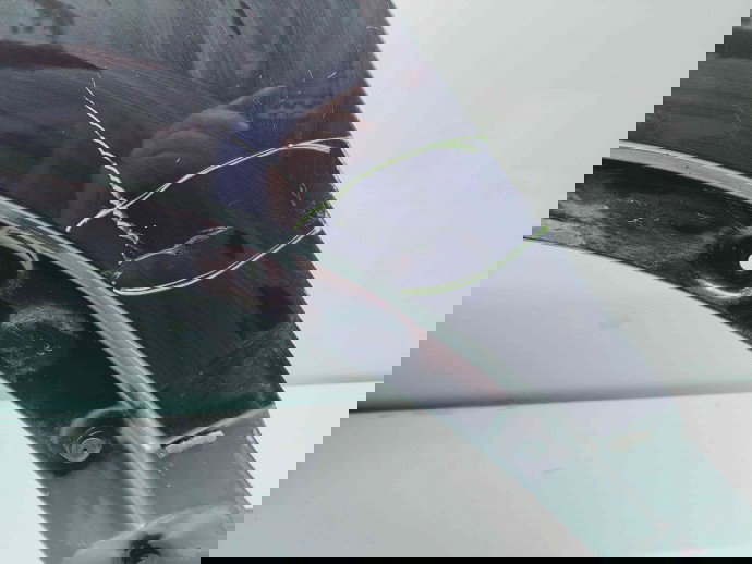 Aripa stanga fata Nissan Qashqai Facelift (2) [Fabr 2009-2013] GAB