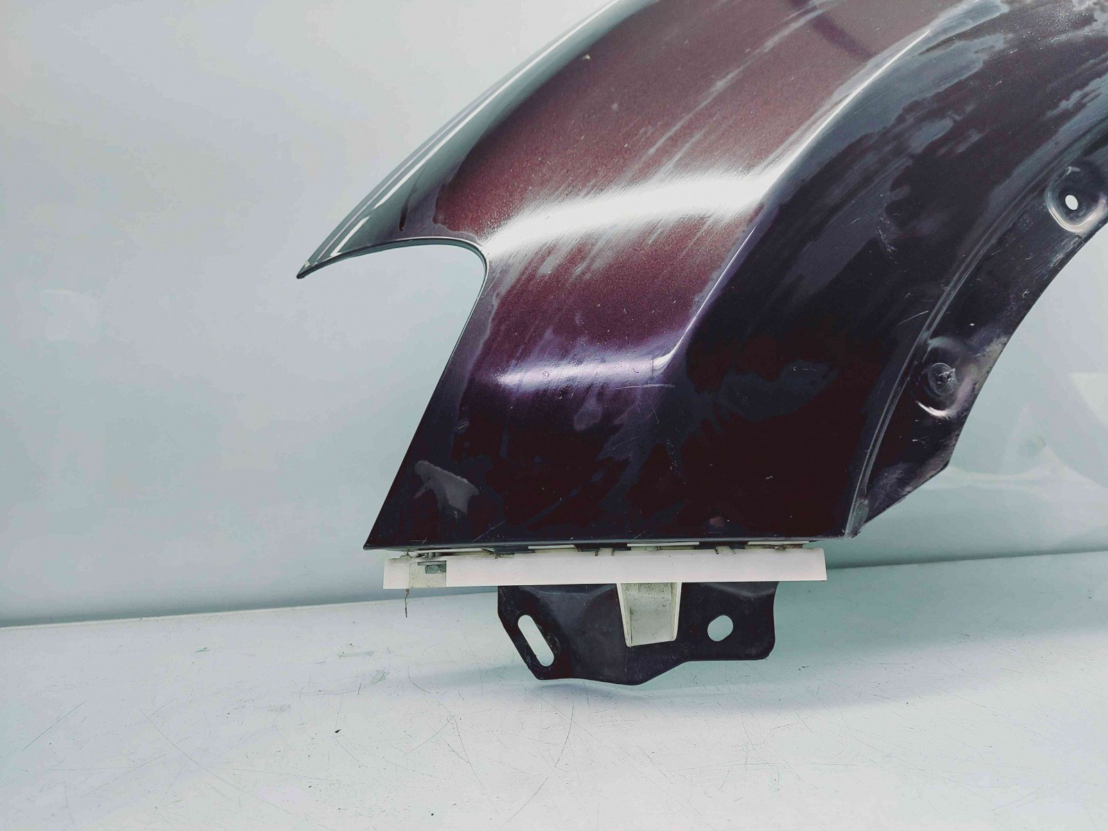 Aripa stanga fata Nissan Qashqai Facelift (2) [Fabr 2009-2013] GAB - imagine 3