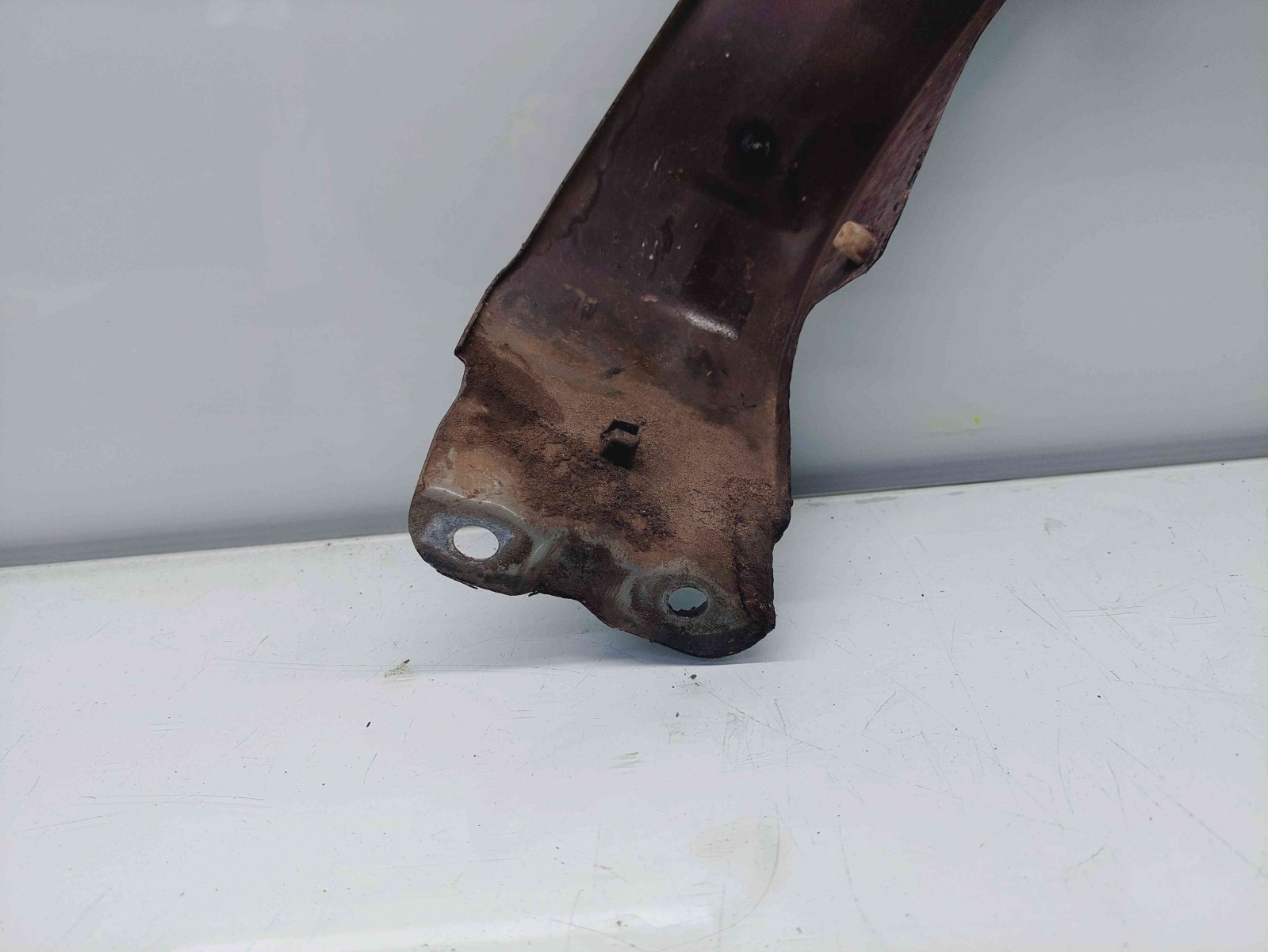 Aripa stanga fata Nissan Qashqai Facelift (2) [Fabr 2009-2013] GAB - imagine 5