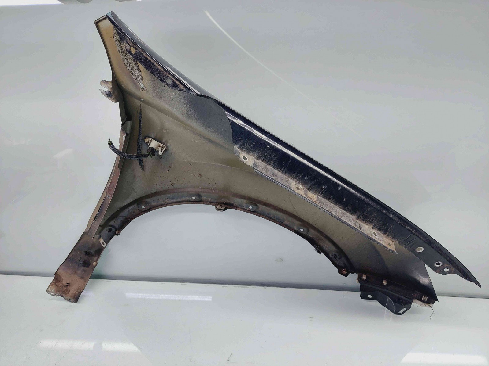 Aripa stanga fata Nissan Qashqai Facelift (2) [Fabr 2009-2013] GAB - imagine 6