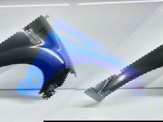 Aripa dreapta fata Ford Mondeo 4 Sedan Facelift [Fabr 2007-2015] Ink Blue Metallic