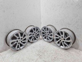 Set jante aliaj Renault Scenic 3 (J95) Facelift [Fabr 2009-2015] 5X114,3 | R16 | 6.5J | ET47