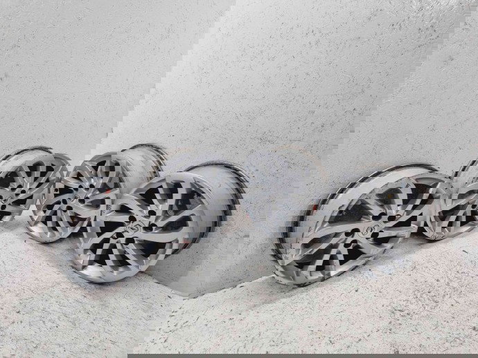 Set jante aliaj Renault Scenic 3 (J95) Facelift [Fabr 2009-2015] 5X114,3 | R16 | 6.5J | ET47