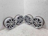 Set jante aliaj Renault Scenic 3 (J95) Facelift [Fabr 2009-2015] 5X114,3 | R16 | 6.5J | ET47