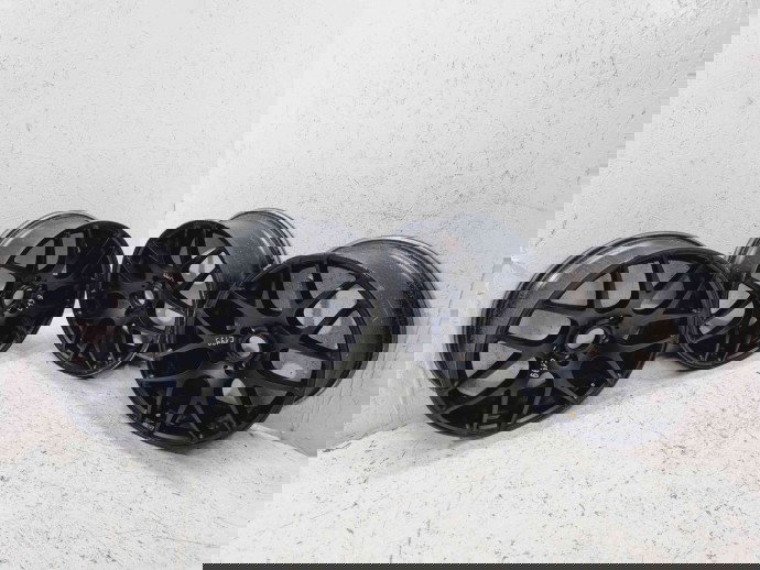 Set jante aliaj MAZDA 3 Fastback [Fabr 2003-2009] 5X114,3 | R18 | 8J | ET45