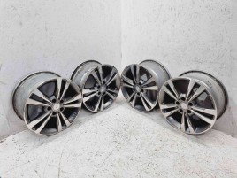 Set jante aliaj Mercedes Clasa E (W212) Facelift [Fabr 2009-2016] 5X112 | R18 | 8J | ET48