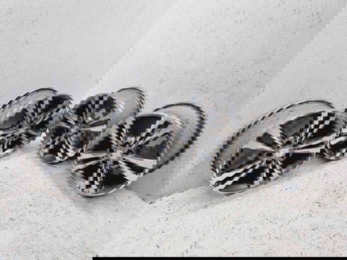 Set jante aliaj Mercedes Clasa E (W212) Facelift [Fabr 2009-2016] 5X112 | R18 | 8J | ET48