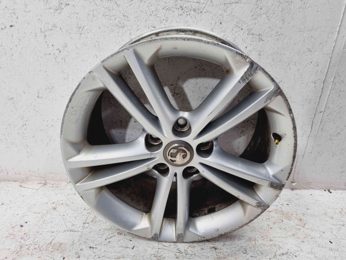 Janta aliaj Opel Insignia A Facelift [Fabr 2008-2016] 5X120 | R18 | 8J | ET42