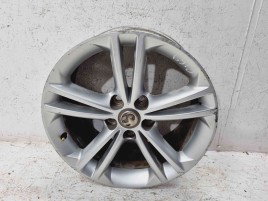 Janta aliaj Opel Insignia A Facelift [Fabr 2008-2016] 5X120 | R18 | 8J | ET42