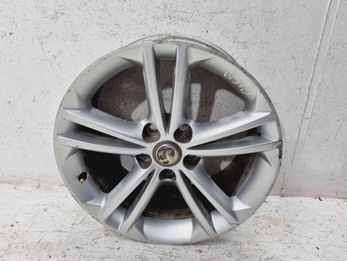 Janta aliaj Opel Insignia A Facelift [Fabr 2008-2016] 5X120 | R18 | 8J | ET42