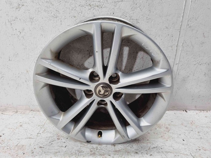 Janta aliaj Opel Insignia A Facelift [Fabr 2008-2016] 5X120 | R18 | 8J | ET42