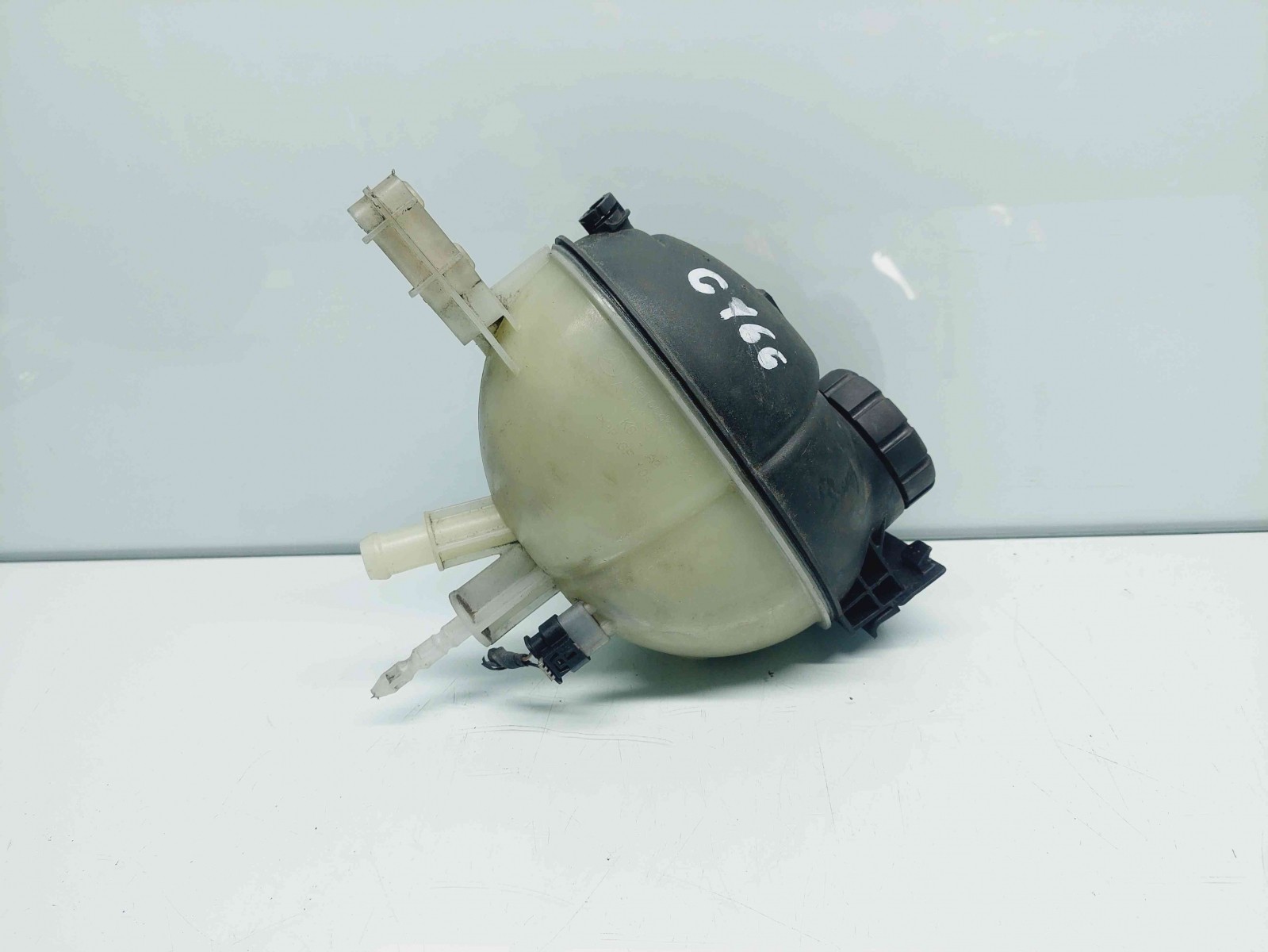 Vas expansiune Mercedes Clasa E (W207) Coupe AMG [Fabr 2009-2012] A2045000549 - imagine 1