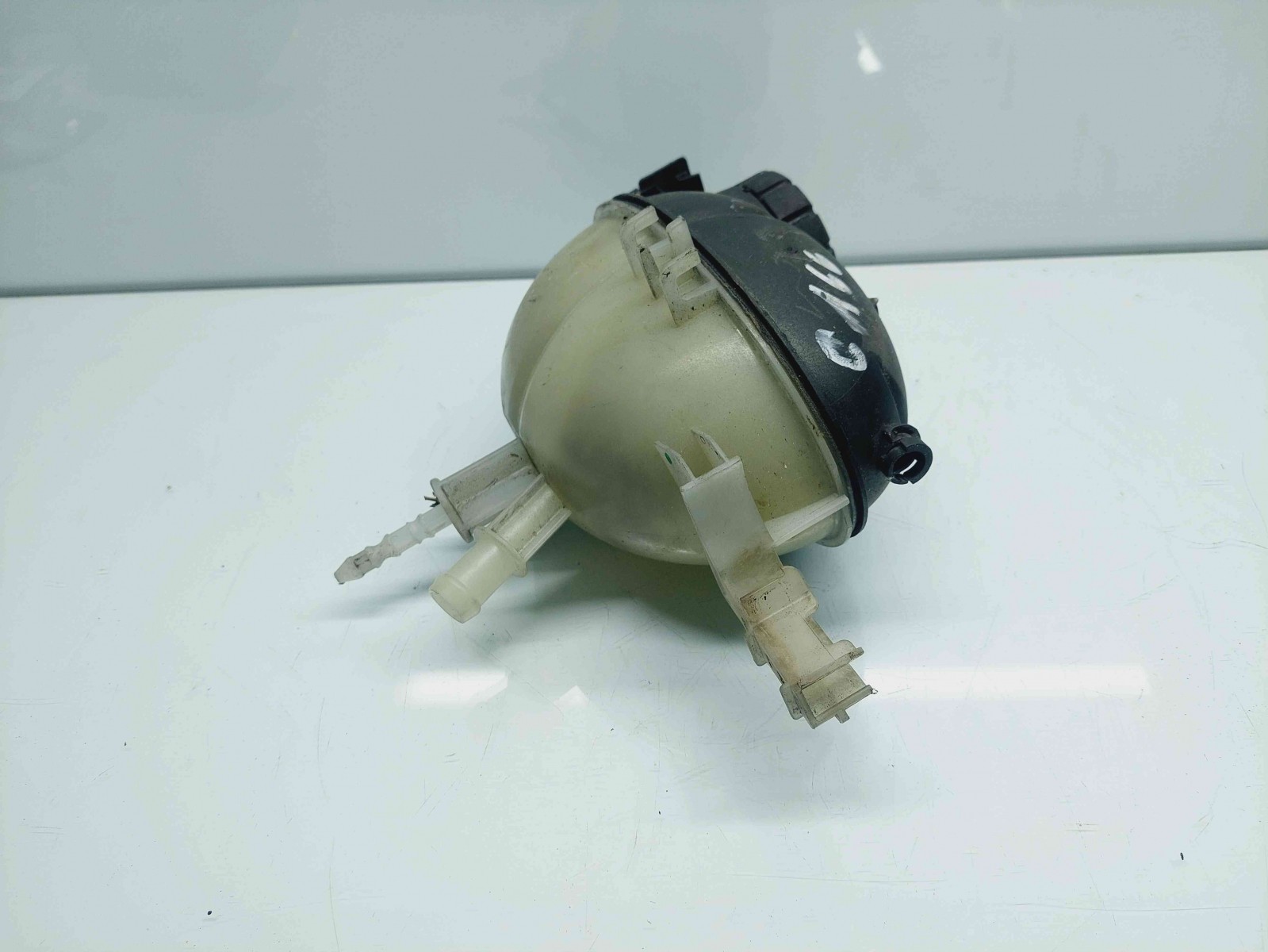 Vas expansiune Mercedes Clasa E (W207) Coupe AMG [Fabr 2009-2012] A2045000549 - imagine 3